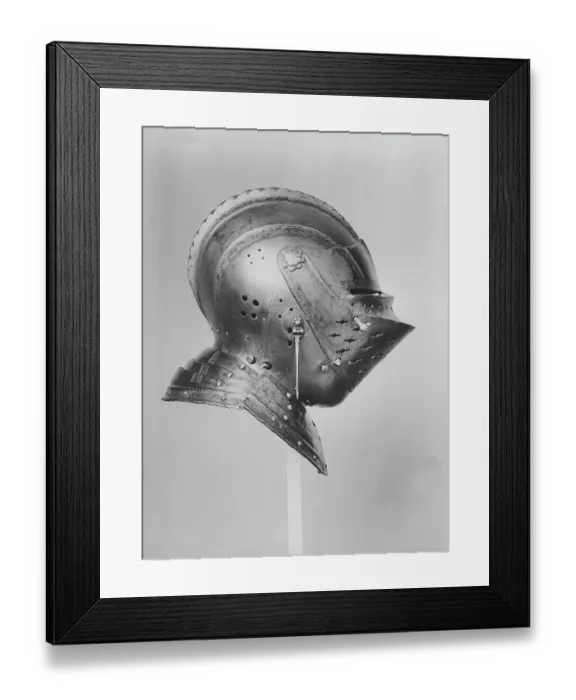 Framed Print : Gustav Vasa, Gustav Eriksson. 12 may 1496 - 29 september 1560