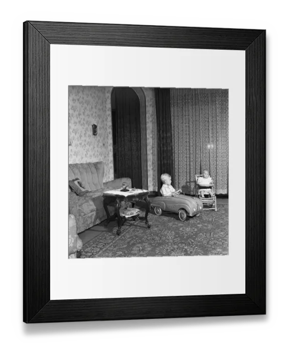 Framed Print : Gunnar Gren. 1920-1991. Swedish football player
