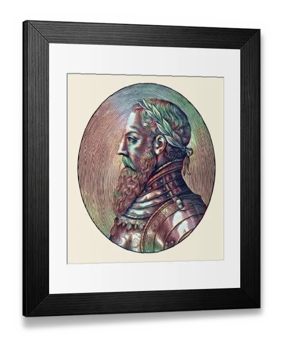 Framed Print : Uzziah, Ozias, Usija, Azarias, Asarja Framed Print : Uzziah, Ozias, Usija, Azarias, Asarja