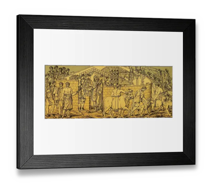 Framed Print : Relief on Trajan's Column, Forum Traiani or Foro di Traiano Framed Print : Relief on Trajan's Column, Forum Traiani or Foro di Traiano