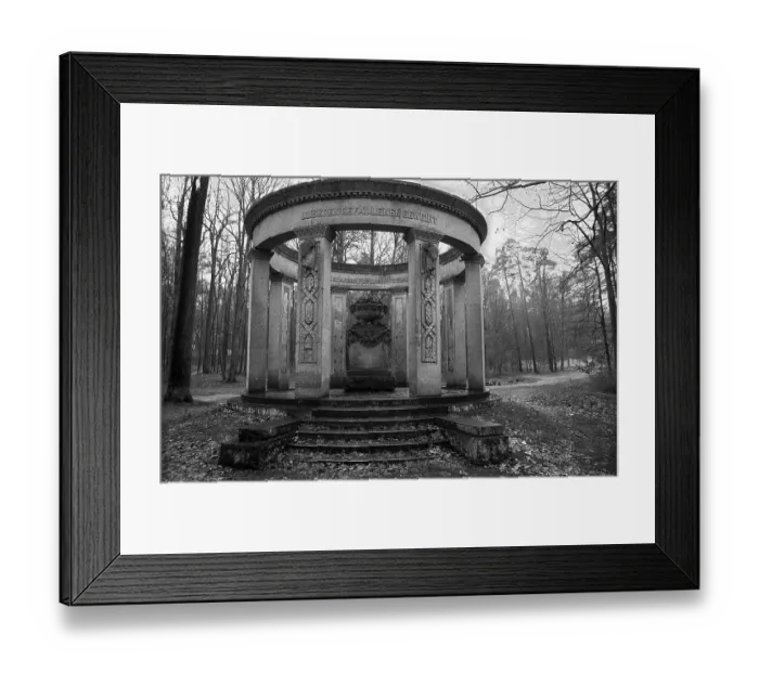 Framed Print : Germany, Eberswalde, 25.03.1992 Framed Print : Germany, Eberswalde, 25.03.1992
