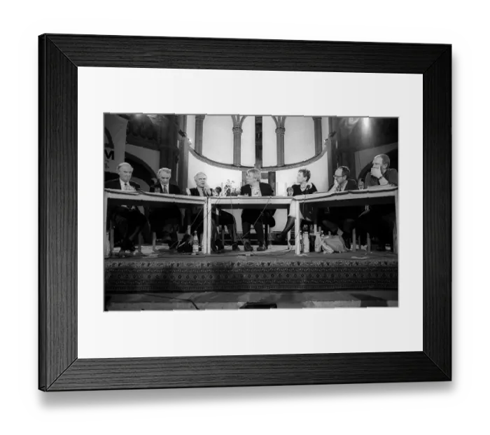 Framed Print : Germany, Berlin, 24 April 1992