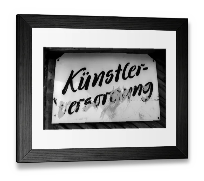 Framed Print : Germany, Berlin, 25 April 1992