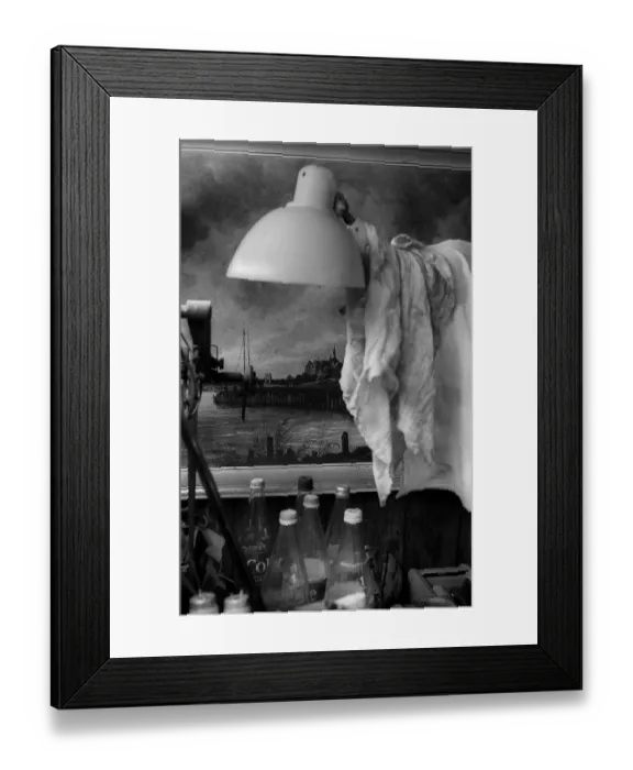 Framed Print : Germany, Berlin, 27.04.1992, electrical machinery and armature winding shop