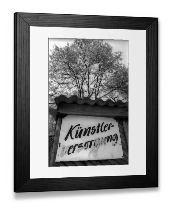 Framed Print : Germany, Berlin, 25 April 1992