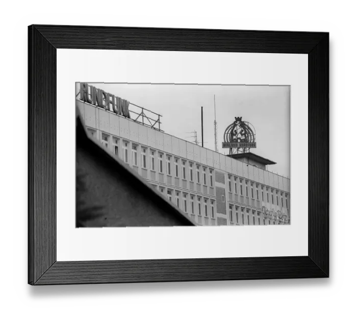 Framed Print : Germany, Berlin, 23 March 1992