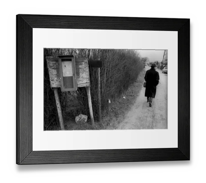 Framed Print : Germany, Berlin, 23 March 1992