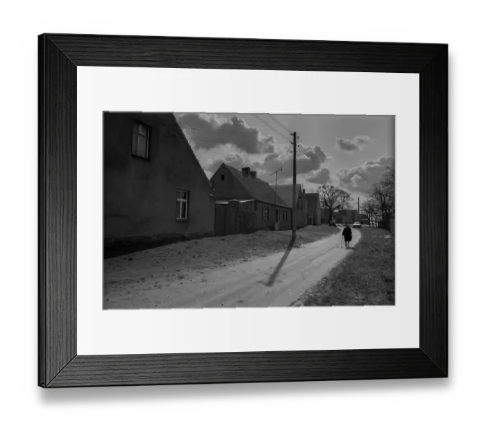 Framed Print : Germany, Steinhoefel, 20 April 1992