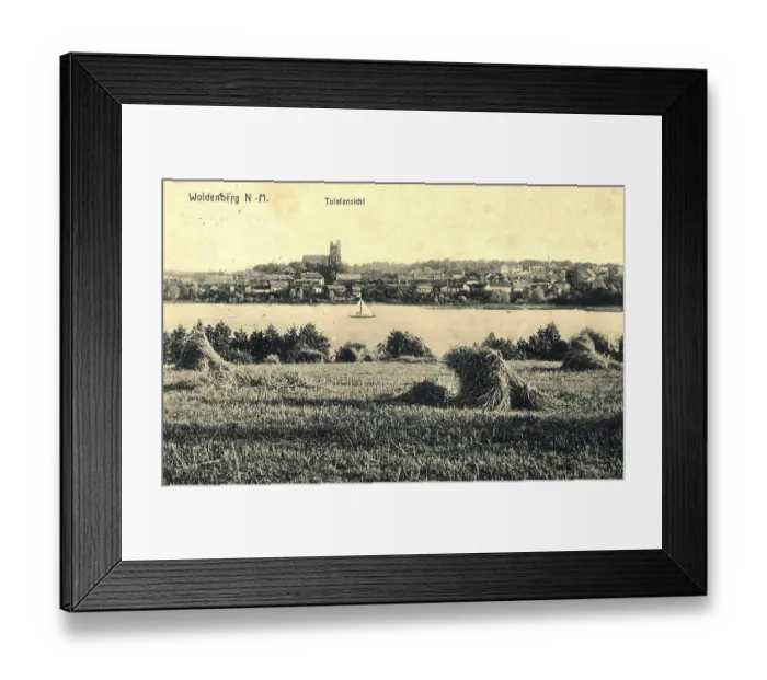 Framed Print : Historical postcard, picture postcard Framed Print : Historical postcard, picture postcard