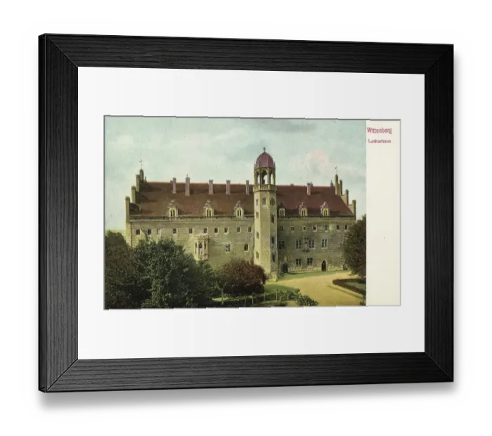 Framed Print : Historical postcard, picture postcard Framed Print : Historical postcard, picture postcard