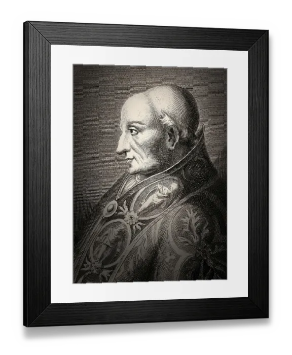 Framed Print : Pope Adrian VI, Adriano VI, Hadrian VI Framed Print : Pope Adrian VI, Adriano VI, Hadrian VI