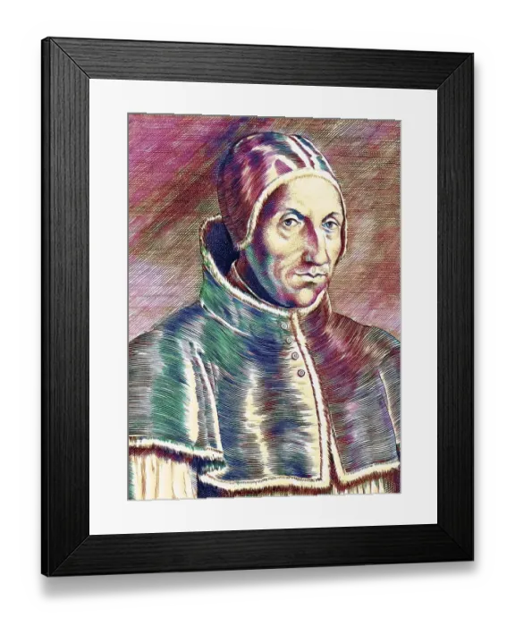 Framed Print : Pope Adrian VI, Adriano VI, Hadrian VI Framed Print : Pope Adrian VI, Adriano VI, Hadrian VI