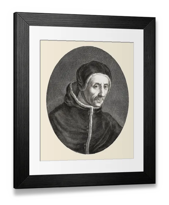 Framed Print : Pope Adrian VI, Adriano VI, Hadrian VI Framed Print : Pope Adrian VI, Adriano VI, Hadrian VI