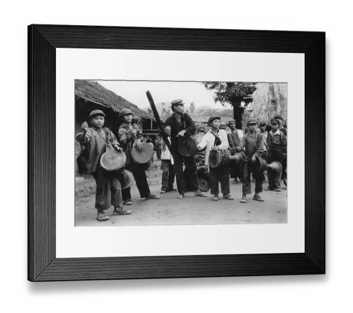 Framed Print : The Communist Party of Burma (Burmese)