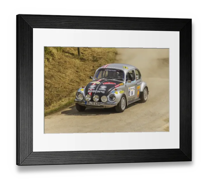 Framed Print : Oldtimer Eifel Rallye Festival 2014 VW Beetle Framed Print : Oldtimer Eifel Rallye Festival 2014 VW Beetle