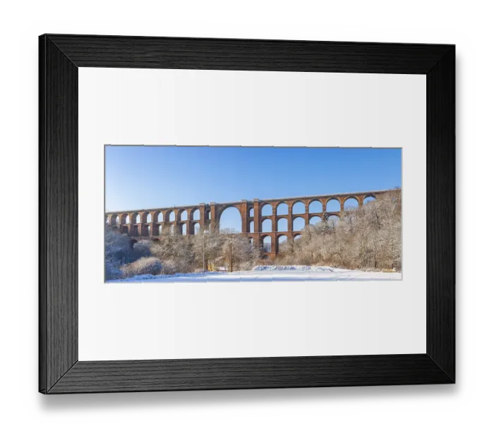 Framed Print : The Goeltzschtal Bridge, the largest brick bridge in the world Framed Print : The Goeltzschtal Bridge, the largest brick bridge in the world