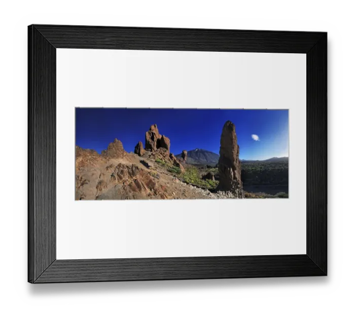 Framed Print : Roques de Garcia, Mount Teide, or Pico del Teide Framed Print : Roques de Garcia, Mount Teide, or Pico del Teide