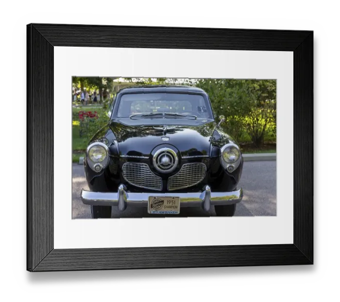 Framed Print : Grosse Pointe Shores, Michigan