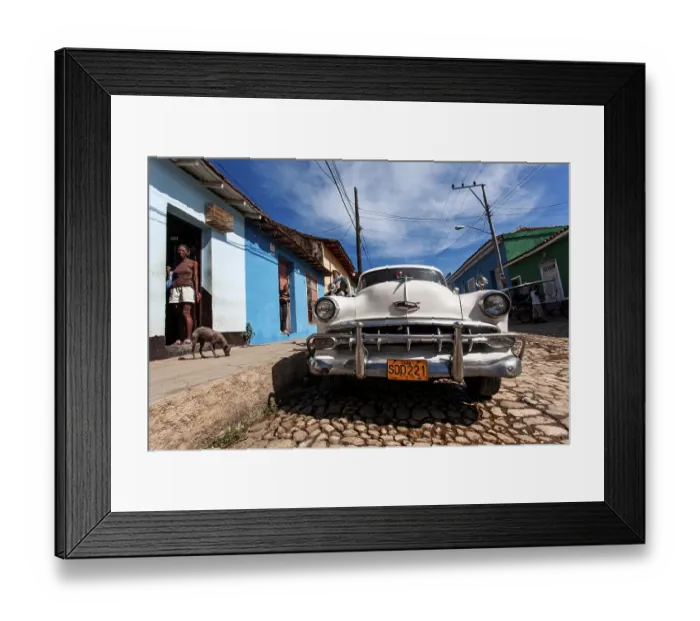 Framed Print : Vintage Chevrolet, from the 1940s Framed Print : Vintage Chevrolet, from the 1940s