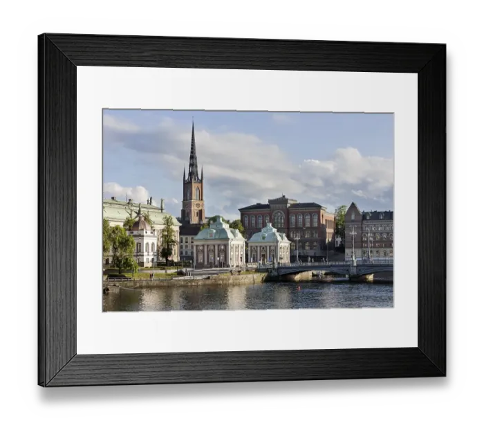 Framed Print : Gamla Stan, Stockholm, Sweden, Europe Framed Print : Gamla Stan, Stockholm, Sweden, Europe