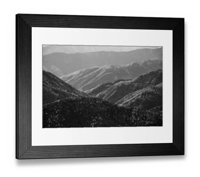 Framed Print : Gentle hills of the Mangfall mountains Framed Print : Gentle hills of the Mangfall mountains