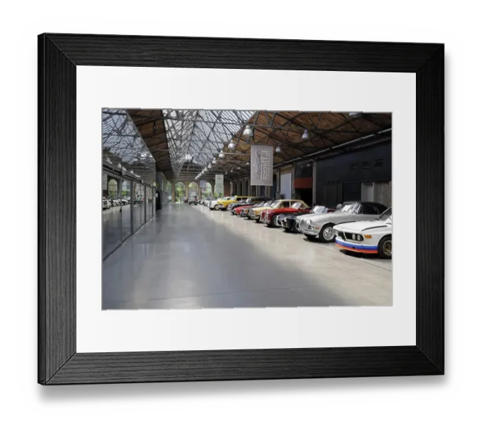 Framed Print : Meilenwerk exhibition, Berlin, Germany, Europe Framed Print : Meilenwerk exhibition, Berlin, Germany, Europe