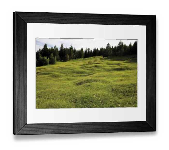 Framed Print : Groeblalm mountain pastures near Mittenwald Framed Print : Groeblalm mountain pastures near Mittenwald
