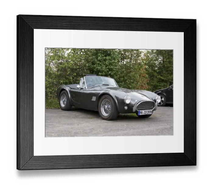Framed Print : AC Cobra 289 Framed Print : AC Cobra 289