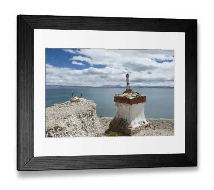 Framed Print : Tibetan Buddhism, Stupa or Chorten Framed Print : Tibetan Buddhism, Stupa or Chorten