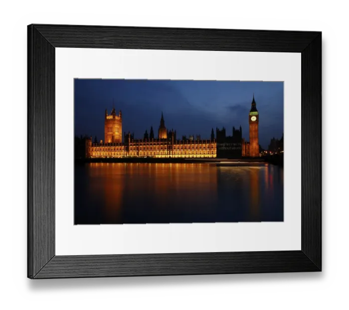 Framed Print : Big Ben, Houses of Parliament, Victoria Tower Framed Print : Big Ben, Houses of Parliament, Victoria Tower