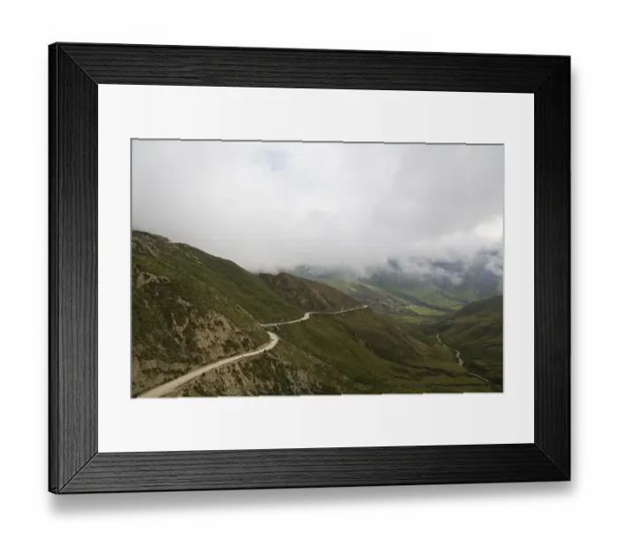 Framed Print : Pass road in the Nationalpark Los Cardones Framed Print : Pass road in the Nationalpark Los Cardones