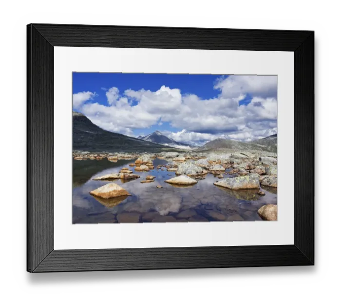 Framed Print : Orfjellet, Orfjellet, Olfjellet Framed Print : Orfjellet, Orfjellet, Olfjellet