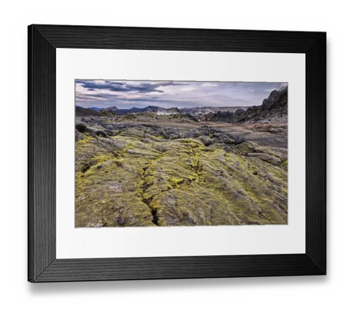 Framed Print : Volcano Leirhnjukur, Krafla Volcanic area Framed Print : Volcano Leirhnjukur, Krafla Volcanic area