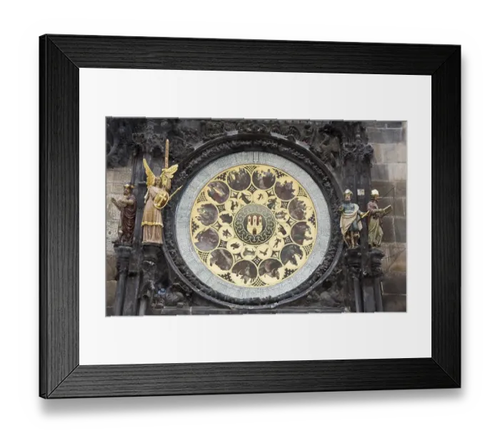 Framed Print : Prague Orloj astronomical clock old city hall Prague Czechia Framed Print : Prague Orloj astronomical clock old city hall Prague Czechia