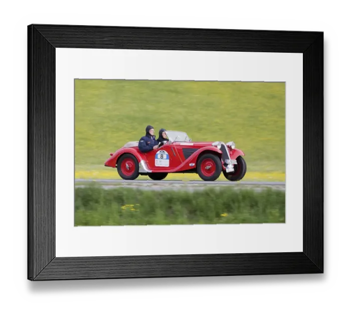 Framed Print : BMW 319 / 1, built in 1936, vintage car Framed Print : BMW 319 / 1, built in 1936, vintage car