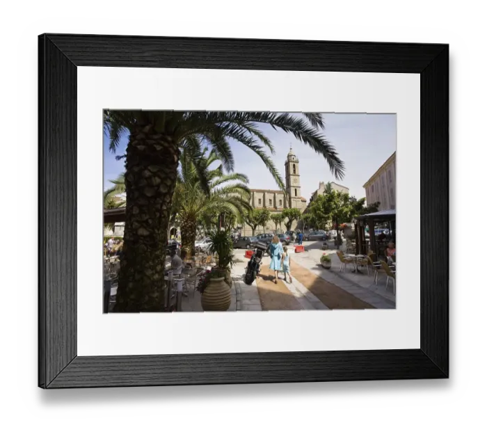 Framed Print : Place de la liberation or Square of Independance Framed Print : Place de la liberation or Square of Independance