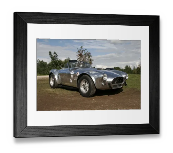 Framed Print : AC Cobra 289 Framed Print : AC Cobra 289