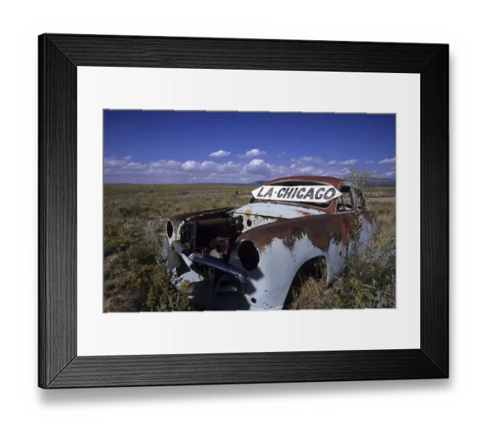 Framed Print : USA, United States of America, Arizona: Historic Route 66 Framed Print : USA, United States of America, Arizona: Historic Route 66