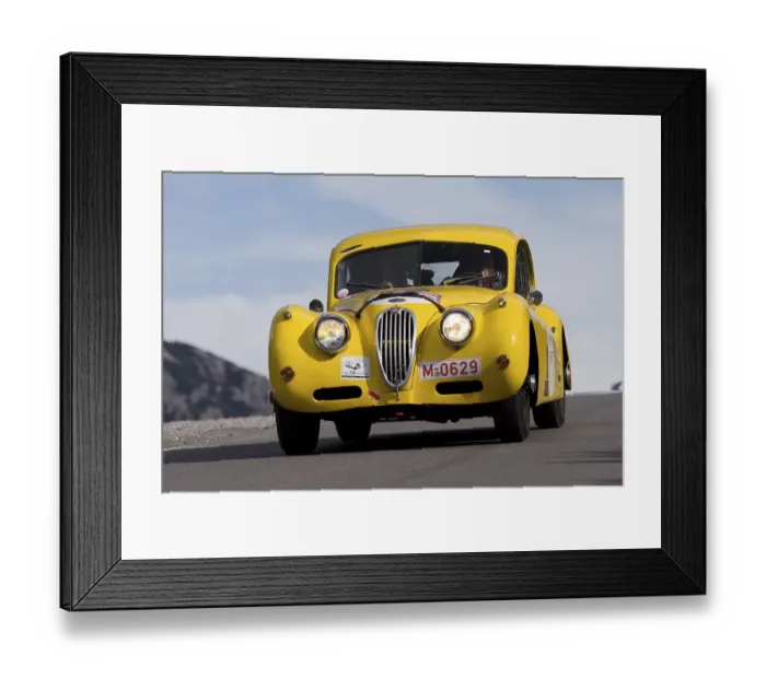 Framed Print : Jaguar XK 140, built 1955 Framed Print : Jaguar XK 140, built 1955