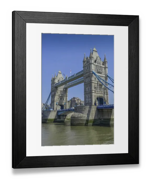 Framed Print : Tower Bridge, London, England, United Kingdom Framed Print : Tower Bridge, London, England, United Kingdom