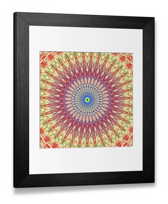 Framed Print : Esoteric spiritual energy images