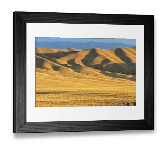 Framed Print : Rolling Hills, Black Canyon, Tien Shan Mountains Framed Print : Rolling Hills, Black Canyon, Tien Shan Mountains