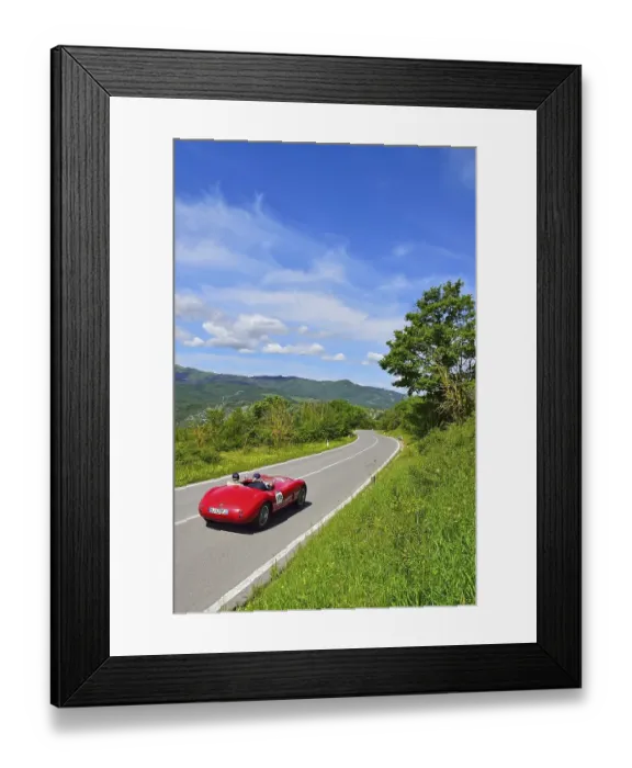 Framed Print : Jaguar Special, 1950, classic car Framed Print : Jaguar Special, 1950, classic car