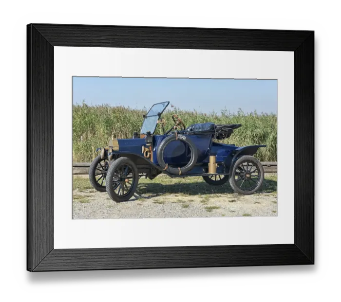 Framed Print : Vintage car, Ford T Runabout, built in 1913 Framed Print : Vintage car, Ford T Runabout, built in 1913