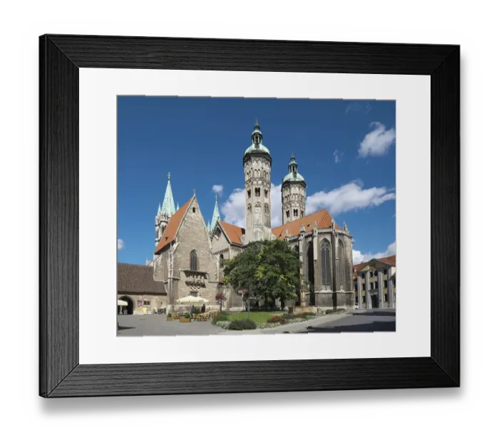 Framed Print : Cathedral of St. Peter and St. Paul Framed Print : Cathedral of St. Peter and St. Paul
