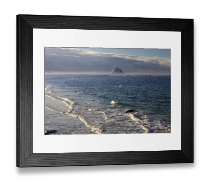 Framed Print : Beach, sea, waves, coast, wind Framed Print : Beach, sea, waves, coast, wind