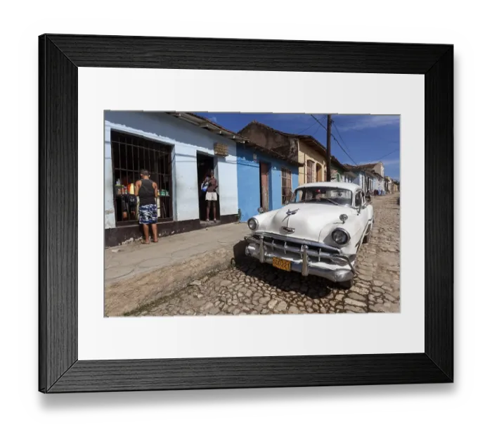 Framed Print : Vintage Chevrolet from the 1940s Framed Print : Vintage Chevrolet from the 1940s