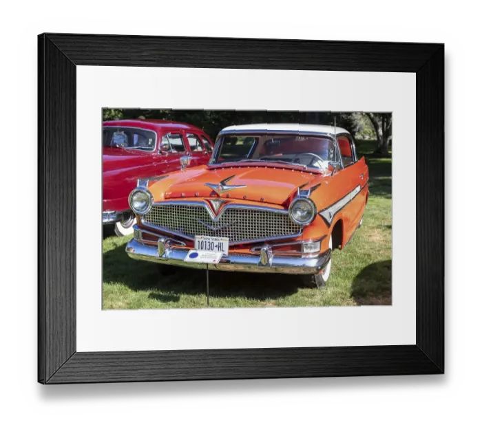 Framed Print : Grosse Pointe Shores, Michigan