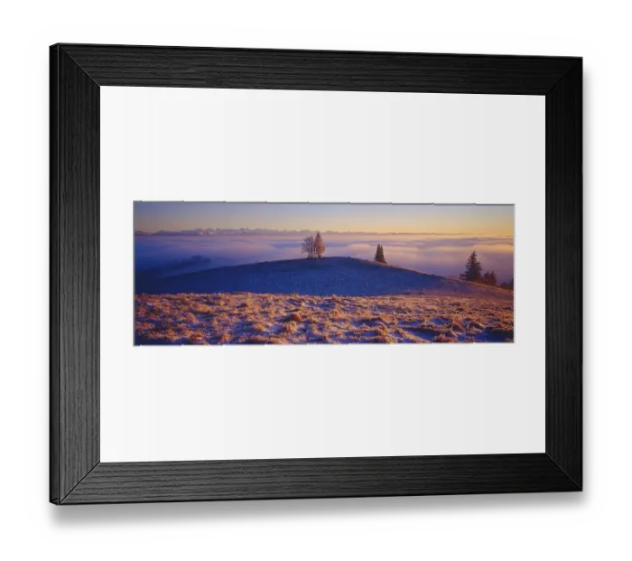 Framed Print : Buechmatt Jura, in the background Weissenstein 1'395 Framed Print : Buechmatt Jura, in the background Weissenstein 1'395