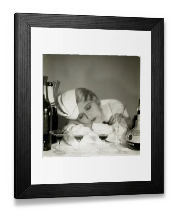 Framed Print : Description